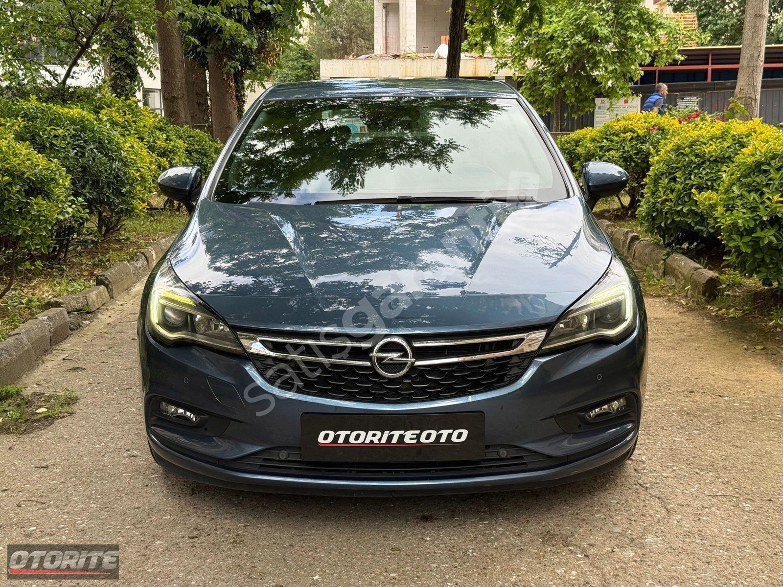 OTORİTE'DEN 2017 OPEL ASTRA 1.6 CDTI OTOMATİK DYNAMIC FULL...