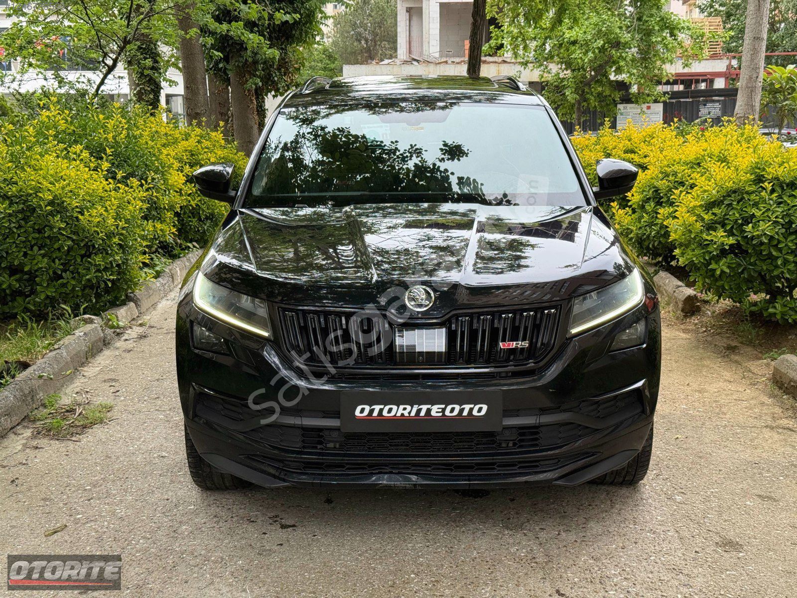 OTORİTE'DEN 2020 KODIAQ 2.0 Bİ-TDİ RS 240 HP FULL HATASIZ..