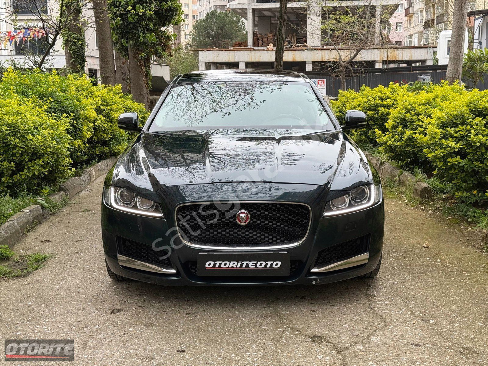 OTORİTE'DEN 2015 JAGUAR XF PRESTIGE PLUS 2.0d 95.000KM...