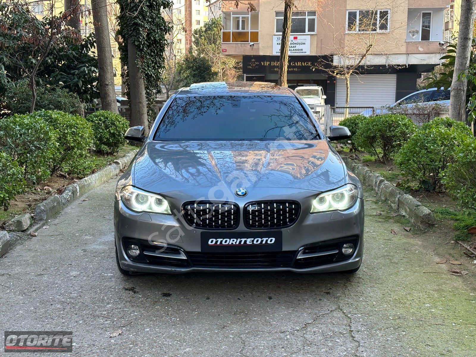 OTORİTE'DEN 2016 BMW 5.20İ EXECUTIVE LUXURY LİNE SADECE 96.000KM