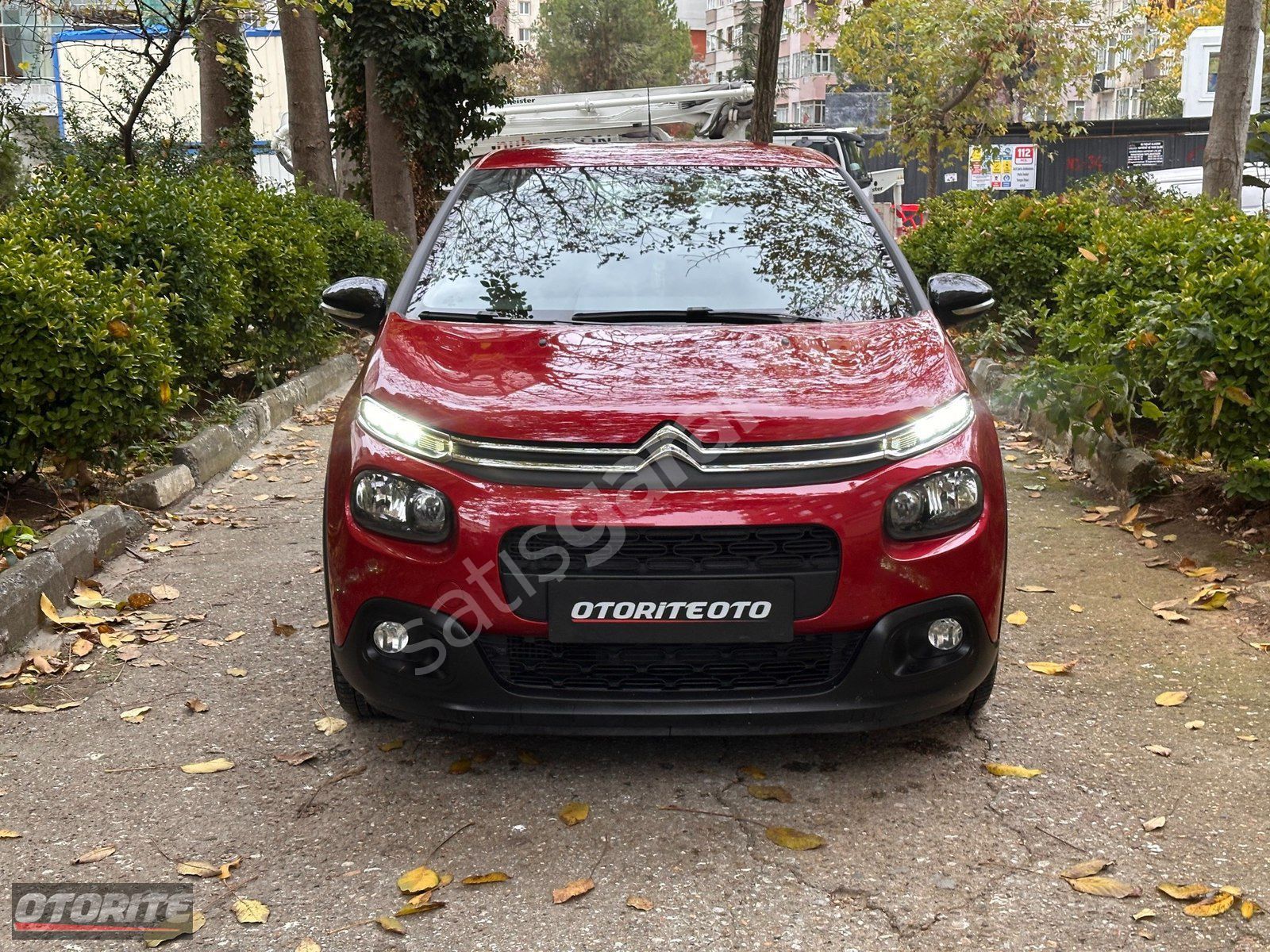 OTORİTE'DEN HATASIZ 2020 C3 1.2 FEEL.CRUISE&CAR-PLAY&NAVİGASYON