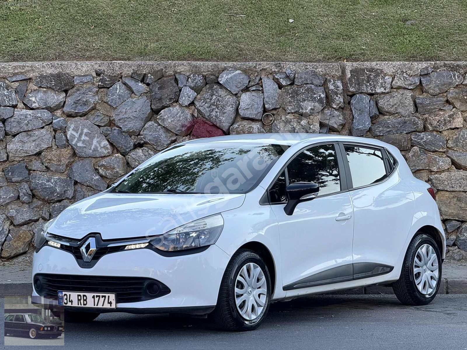 KUSURSUZ 2016 MODEL 98 BİN KMDE 1.5 DİZEL CLİO JOY FIRSAT ARACI