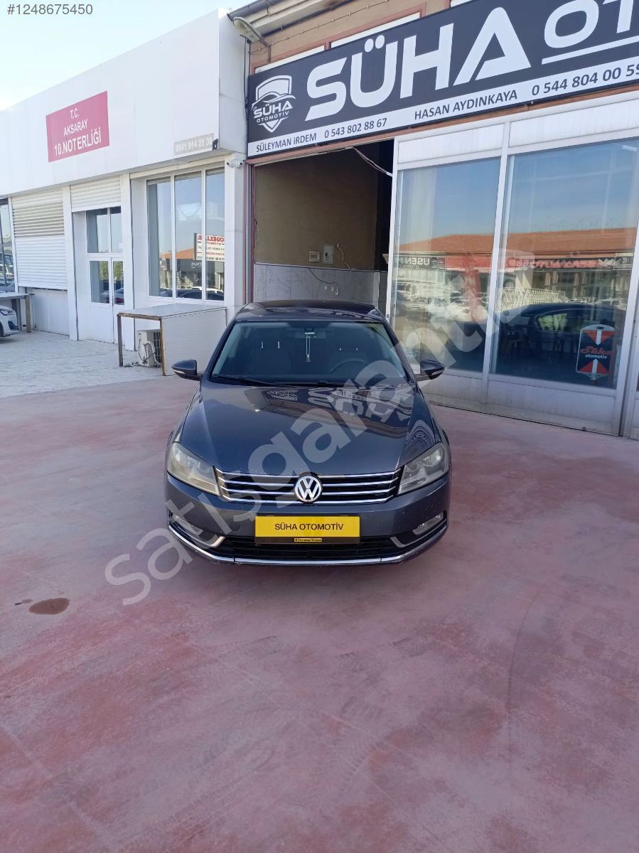 2011 Passat uygun fiyat
