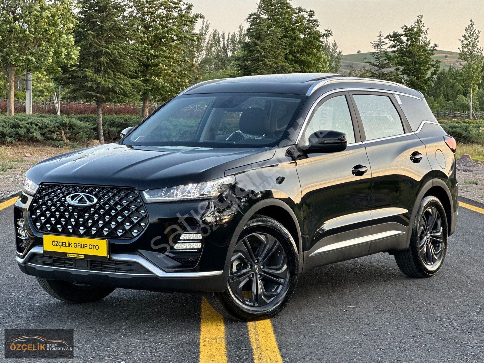 HATASIZ 2024 TİGGO 7PRO 4.000 KM Tüm Kredi Kartlarına 12 Taksit