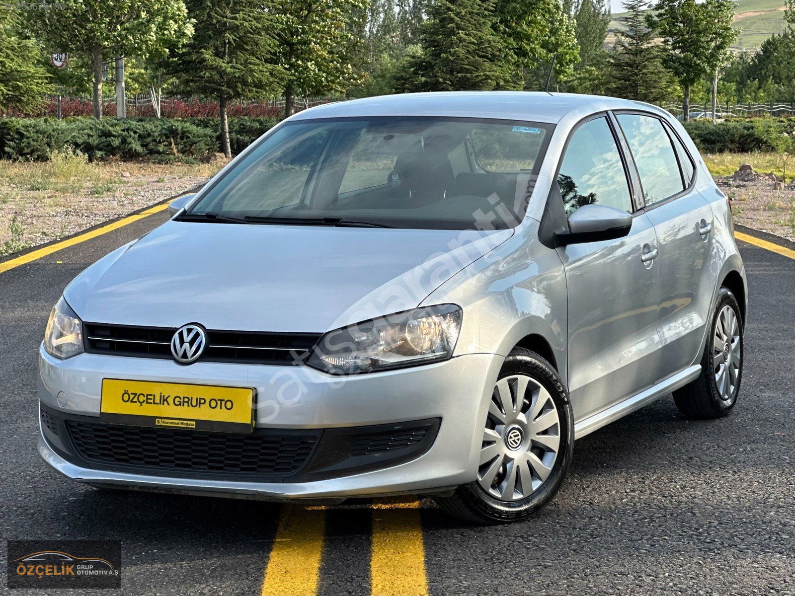 2014 Polo 1.4 Comfortline DSG Tüm Kredi Kartlarına 12 Taksit