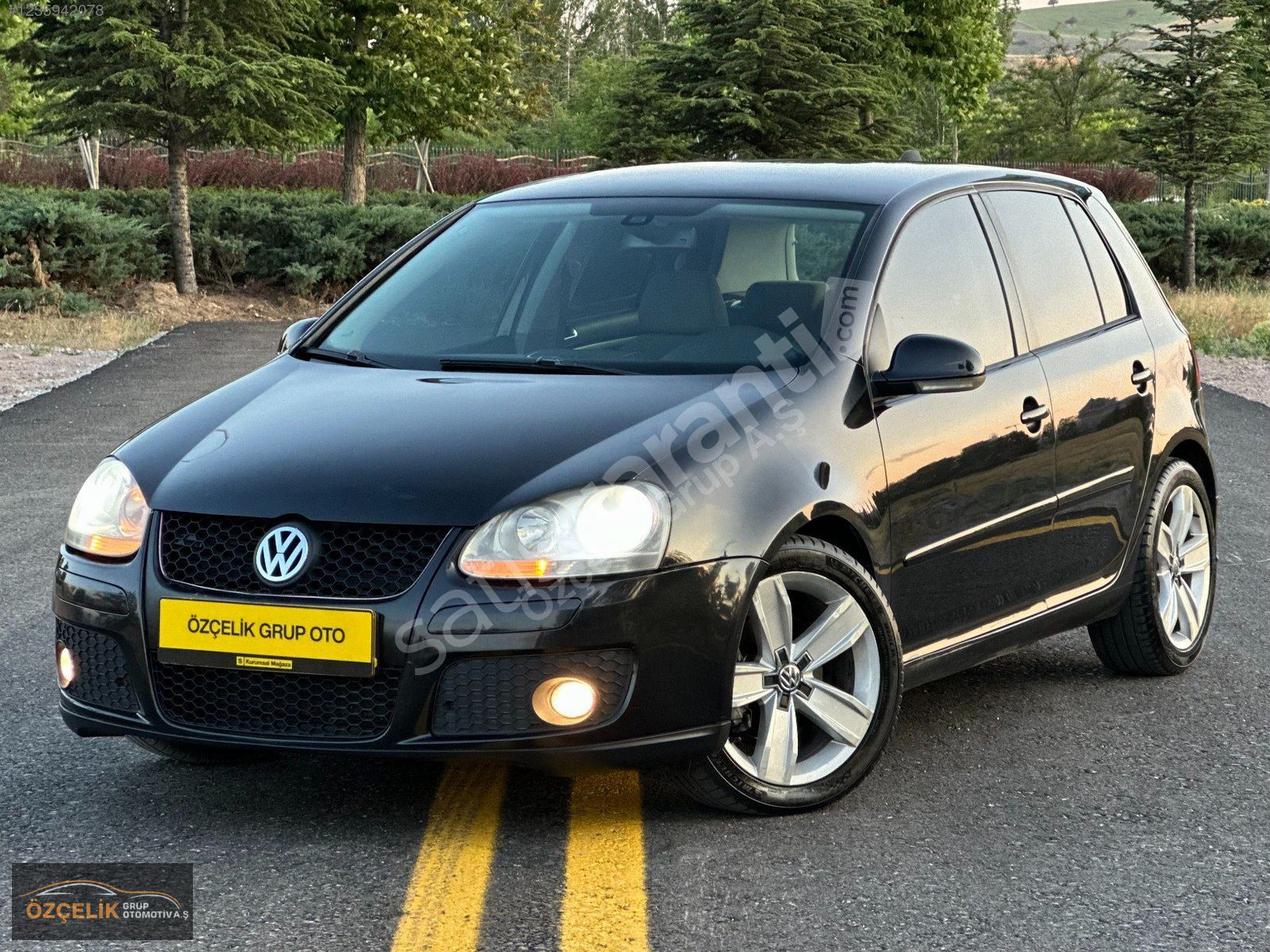 2008 ( 140 HP ) Golf 1.4 TSI DSG Tüm Kredi Kartlarına 12 Taksit
