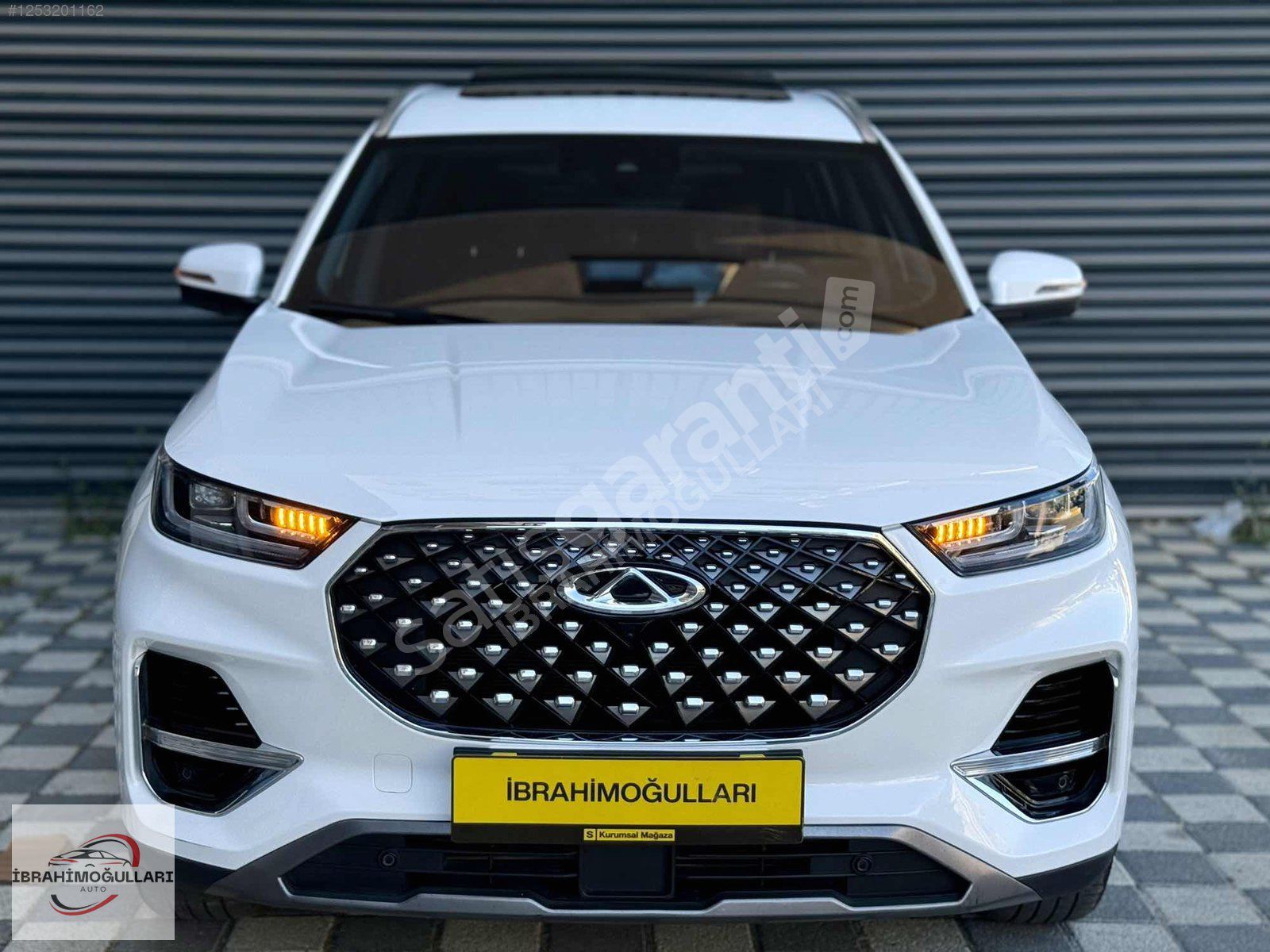 900.000PEŞİNATLA*KREDİ/K.KARTI/TAKSİT/TİGGO/8PRO/LUXURY/7KİŞİLİK