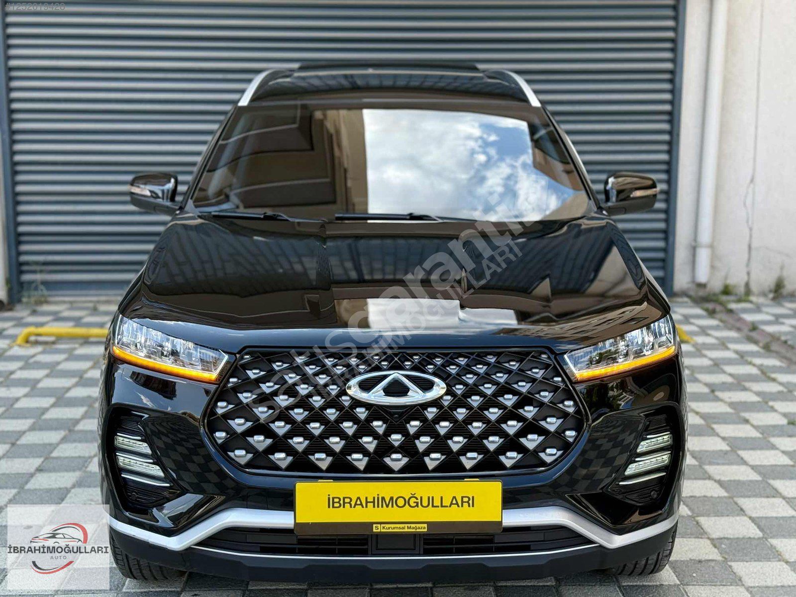 900.000PEŞİNATLA*KREDİ/K.KARTI/TAKSİT/2024 TİGGO 7 LUXURY