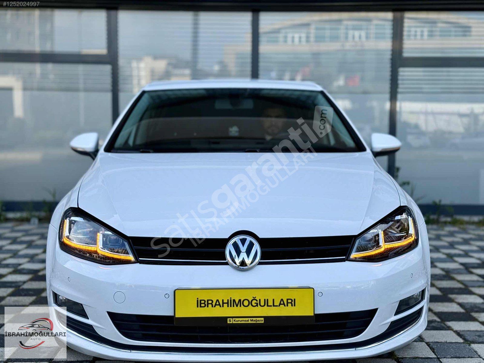 400.000PEŞİNATLA*KREDİ/K.KARTI/TAKSİT/2016 GOLF EMSALSİZ