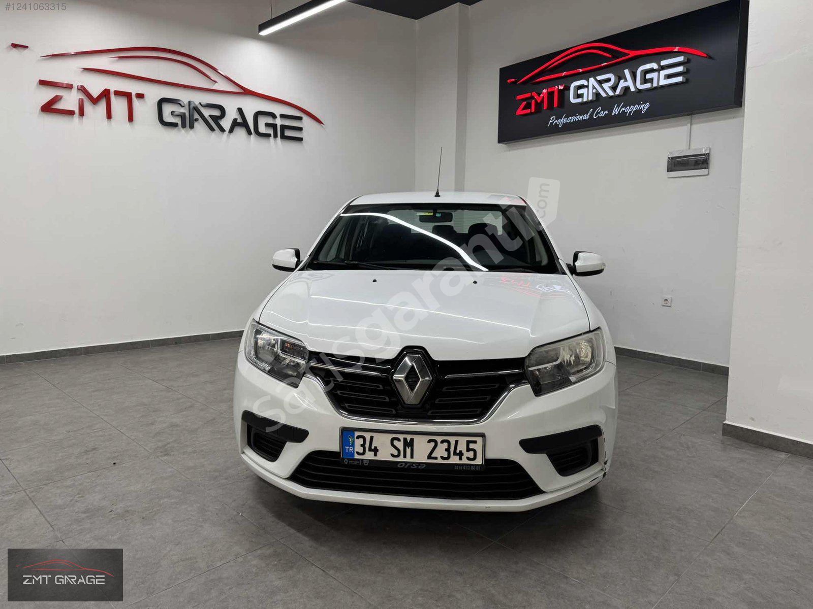 ZMT GARAGE'DAN SYMBOL