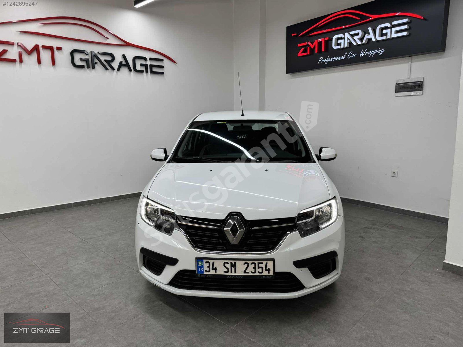 ZMT GARAGE'DAN SYMBOL