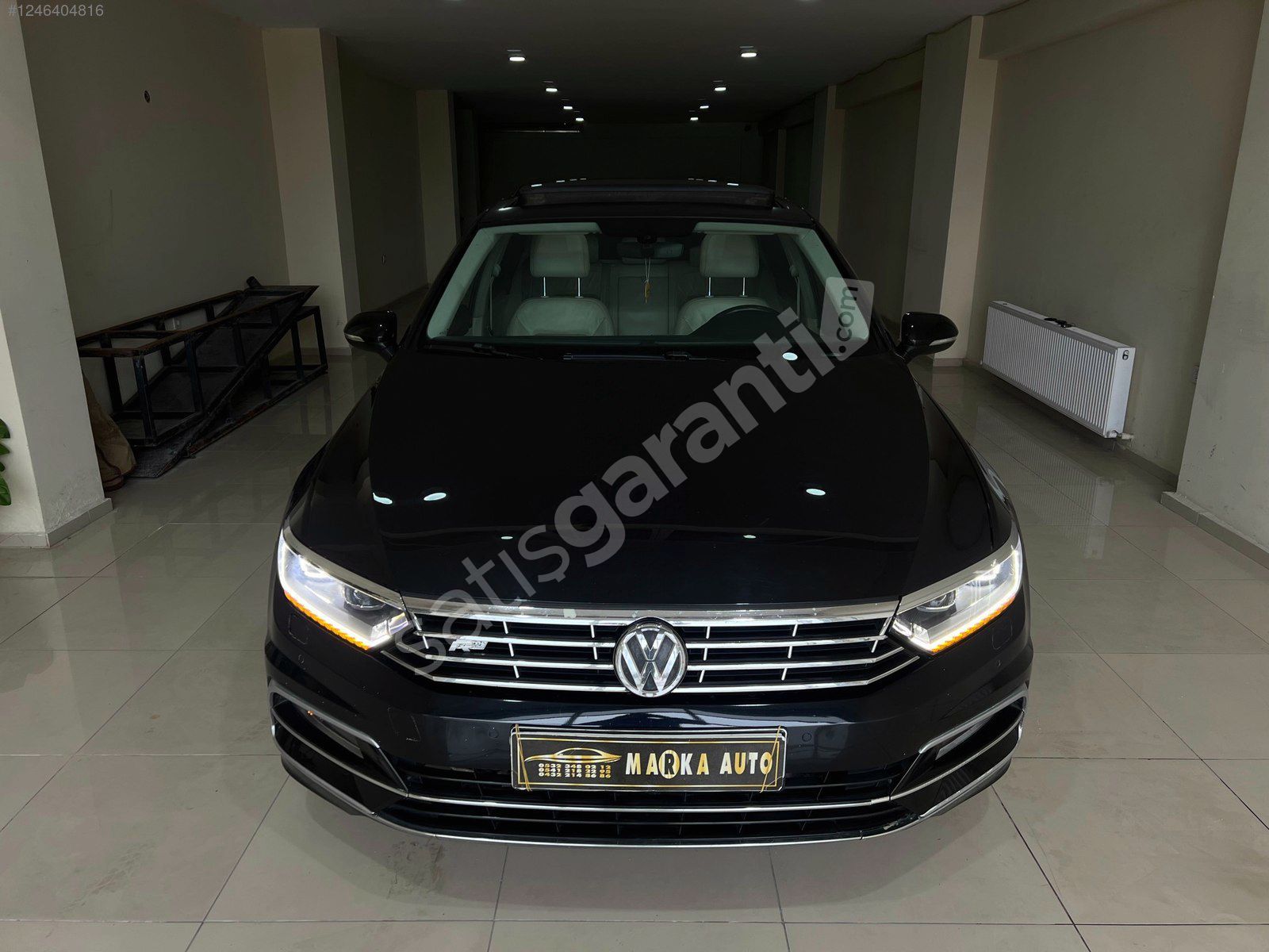 MARKA'DAN 2015 PASSAT İÇ/DIŞ R LİNE CAM TVN+ISITMA+LED+HAYALET !