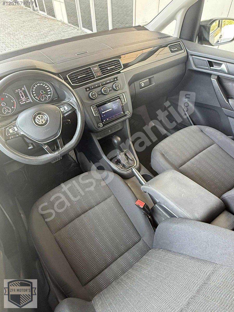 ZFR MOTORS HATASIZ BOYASIZ OTOMATİK VİTES EXCLUSİVE PAKET İLK EL