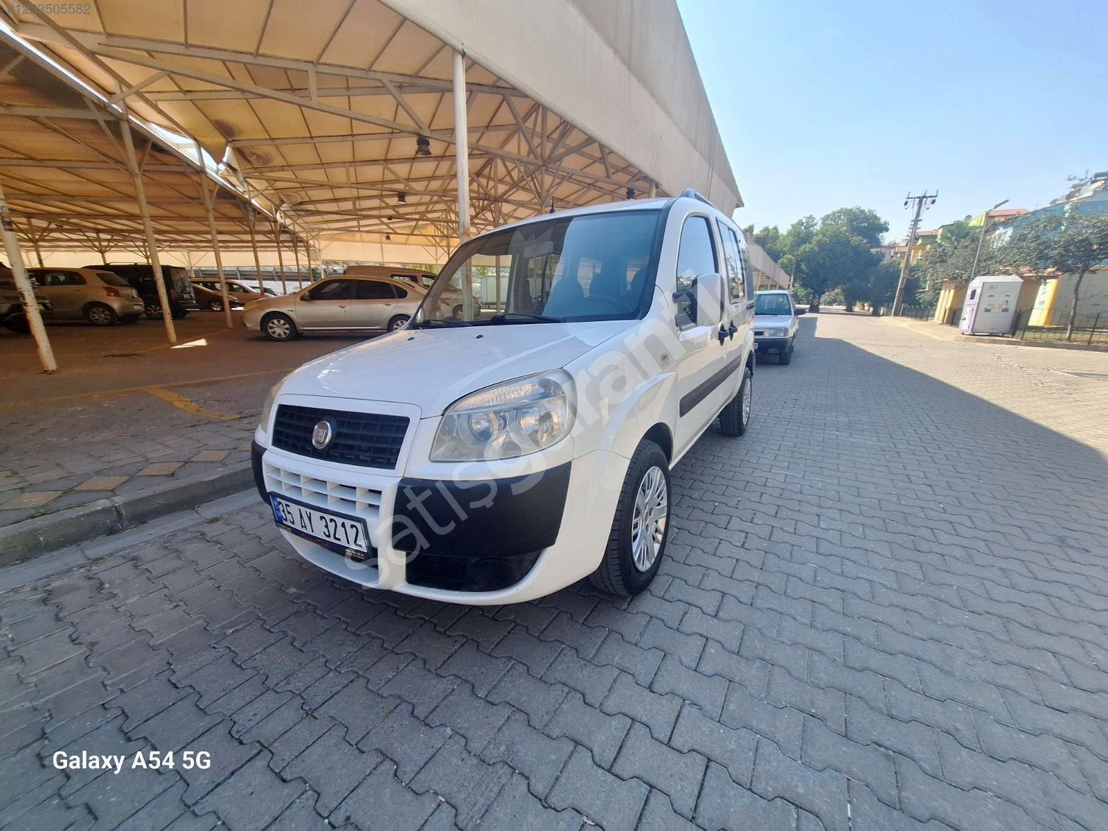 DEGISENSIZ BOYASIZ 1.3 MULTIJET DOBLO