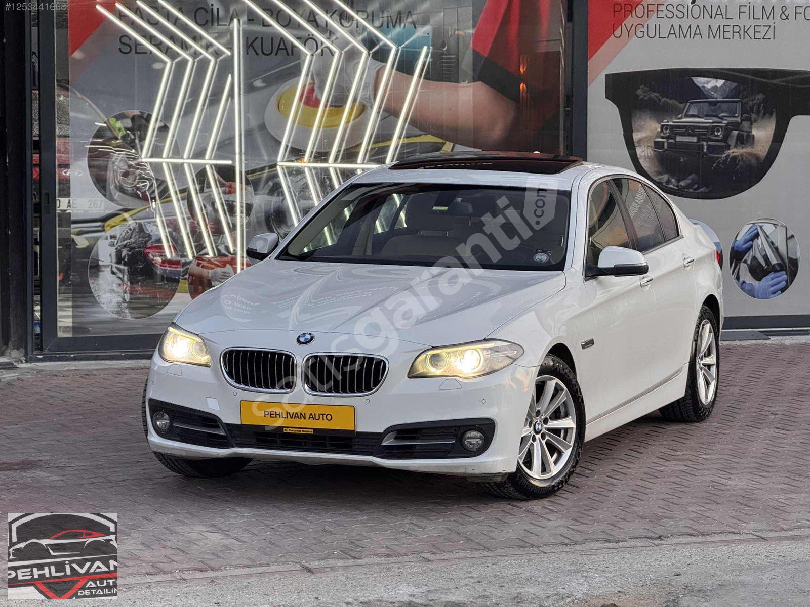 PEHLİVAN AUTO//HATASIZ//BOYASIZ//TRAMERSİZ//VKM.HAYALET