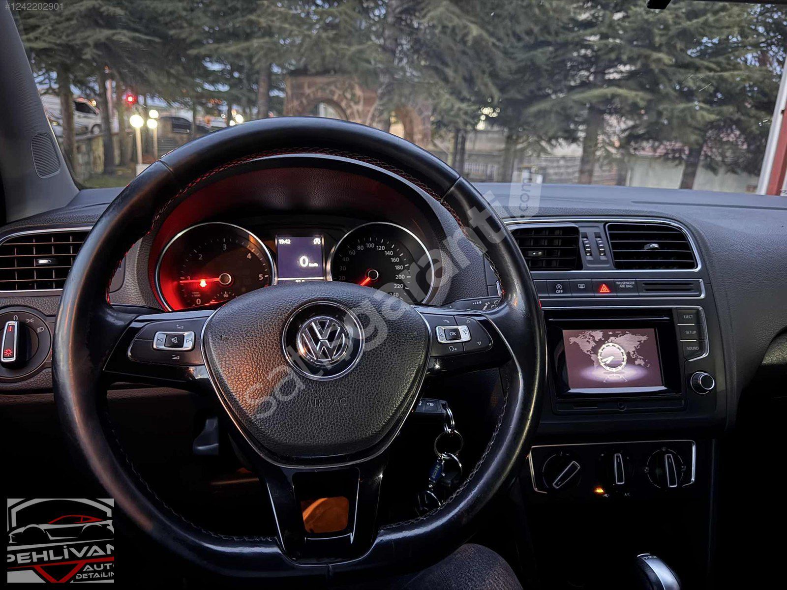 PEHLİVAN AUTO//HATASIZ//BOYASIZ//OTOMATİK//136 BİN KM..