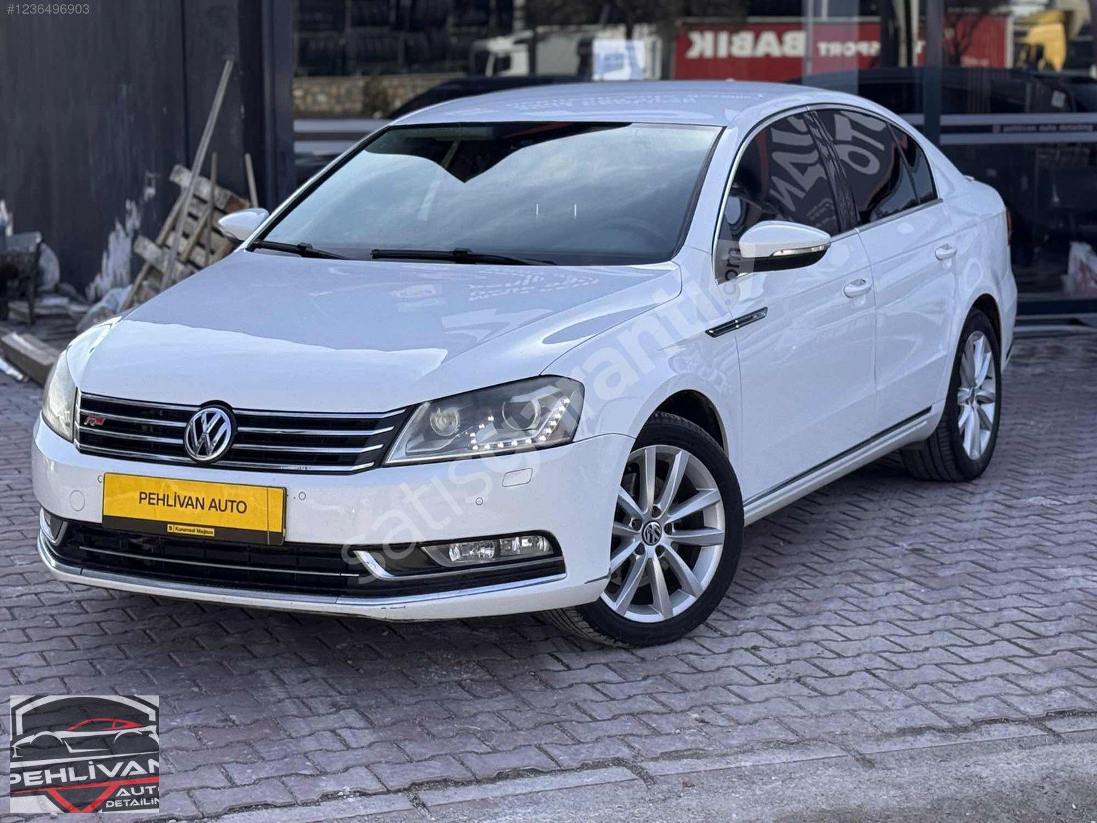 PEHLİVAN AUTO//HATASIZ//BOYASIZ//HİGHLİNE..