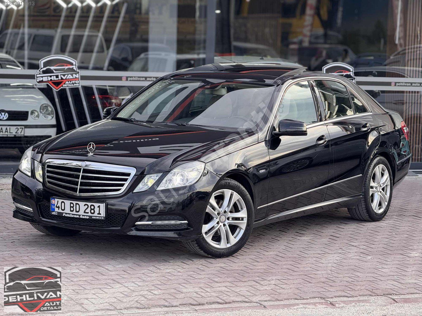 PEHLİVAN AUTO//HATASIZ//BOYASIZ//160 BİN KM//