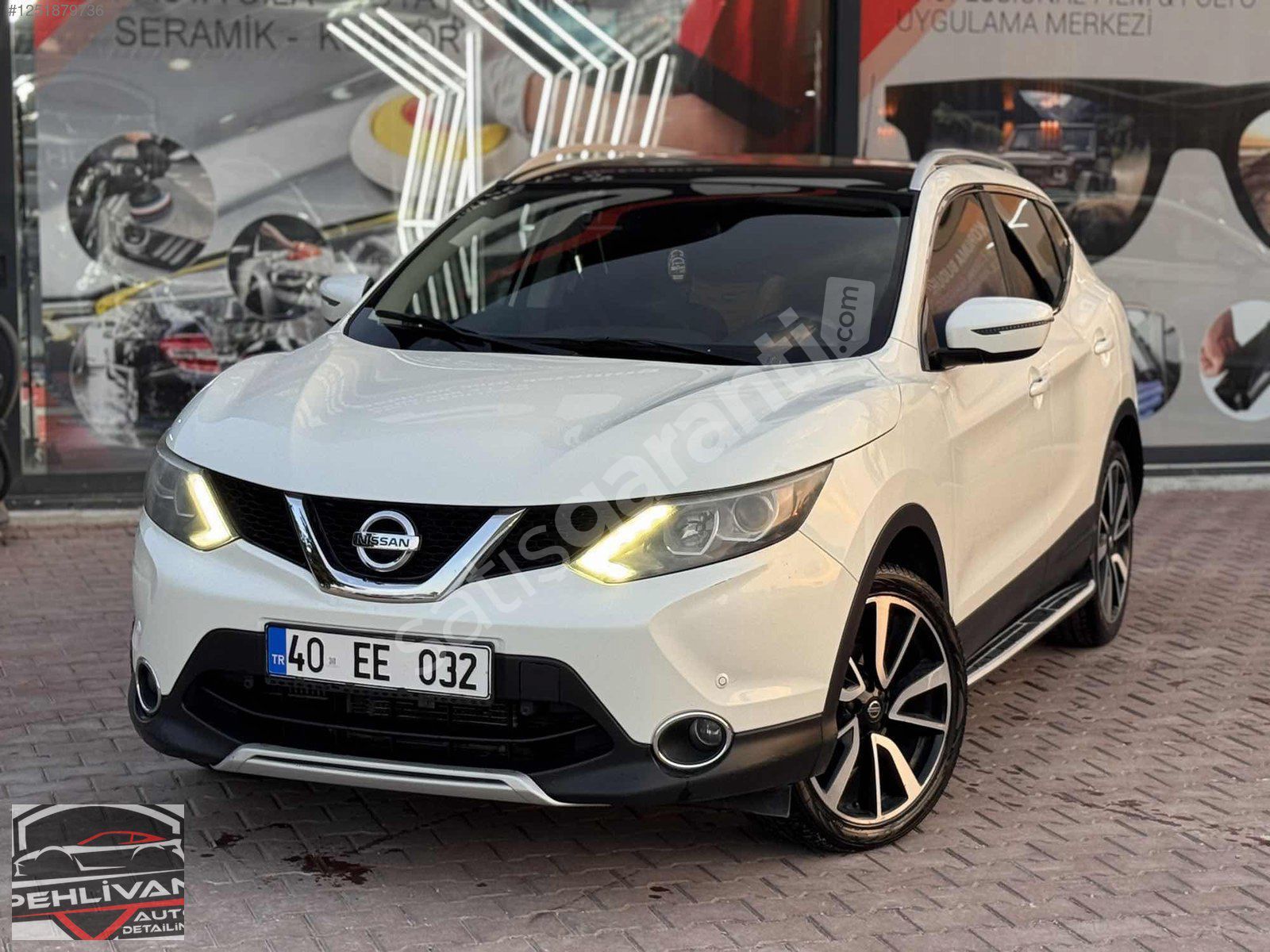 PEHLİVAN AUTO//BAKIMLI//CAM TVN.//OTOMATİK//142 BİN KM