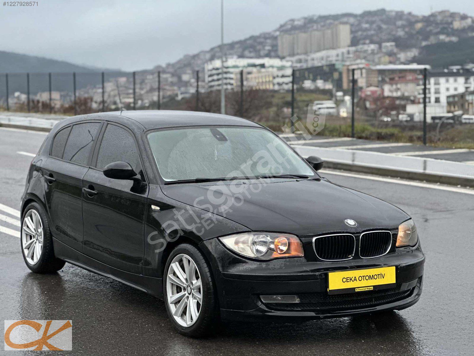 2005 BMW DİZEL OTOMATİK VİTES 2.0 163HP