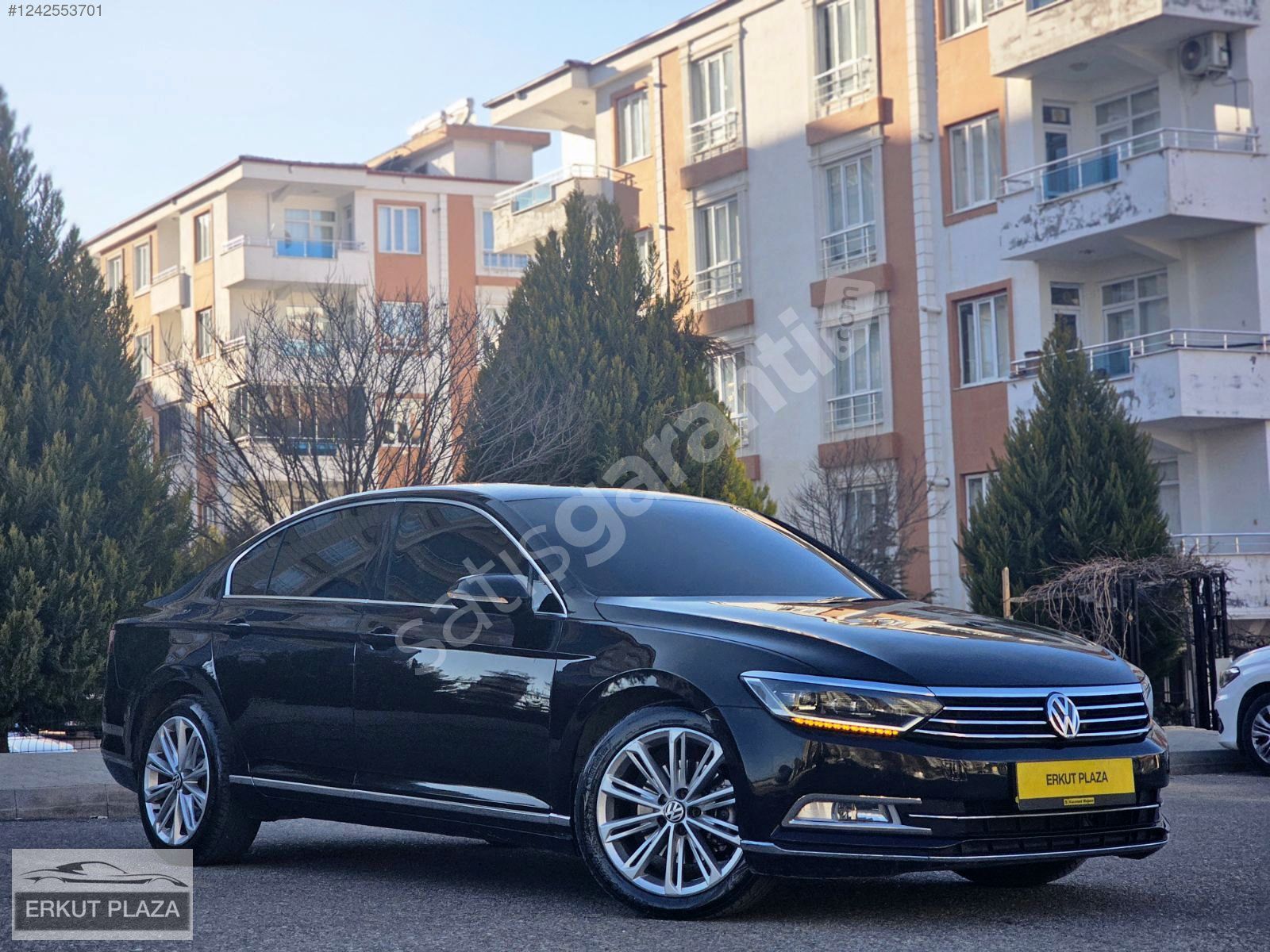 ERKUT PLAZADAN EMSALSİZ PASSAT HİGHLINE