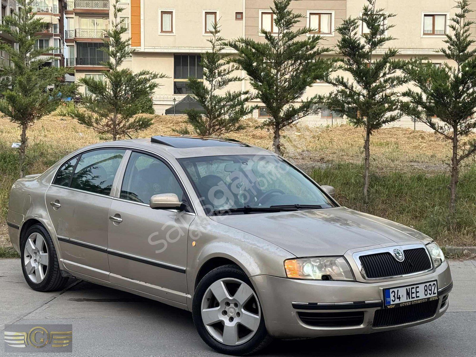 HASTALARINA ÖZEL MAKAM PAKET 2.8 V6 YER UÇAĞI