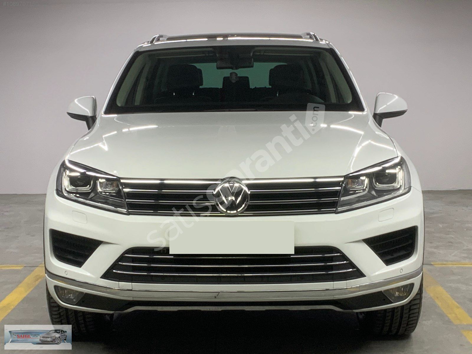 DOĞUŞ ÇIKIŞLI - SERVİS BAKIMLI - 3.0 TDİ V6 - 4X4 - DEĞİŞENSİZ