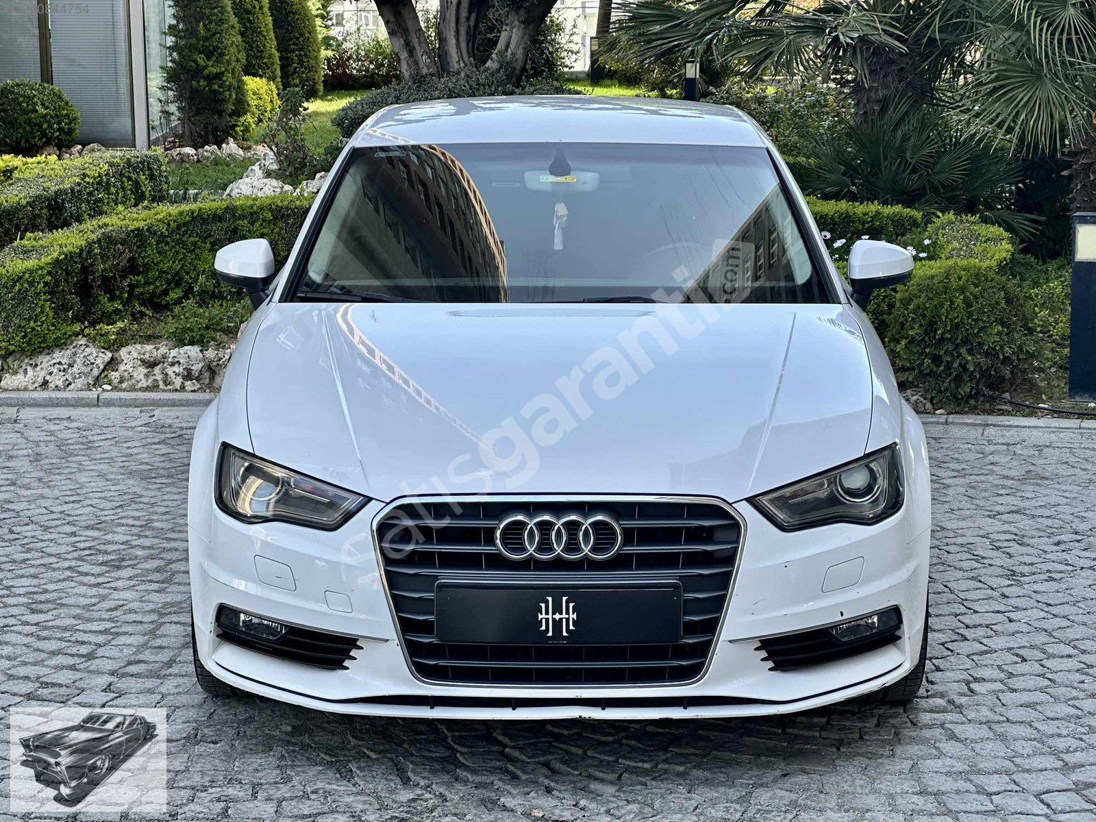 HIGH CAR'dan HATASIZ AUDİ A3 Ambition