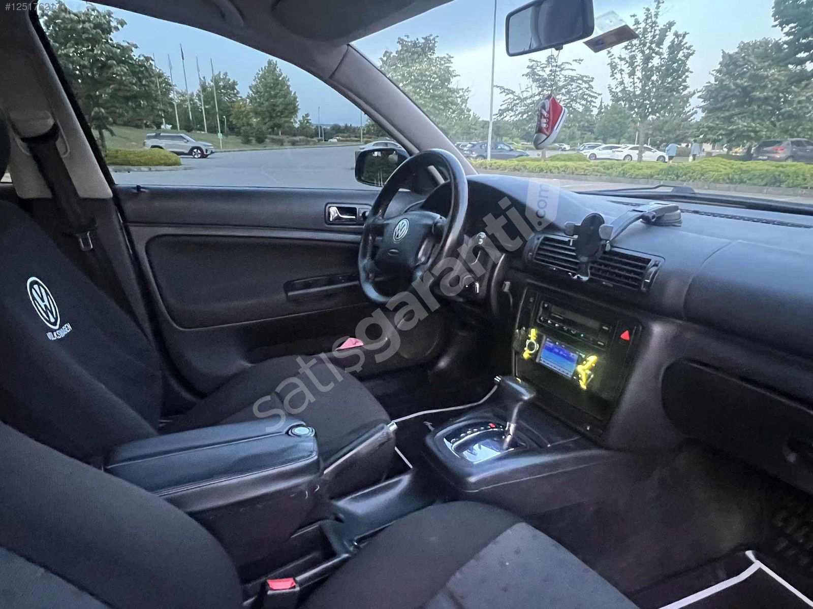 KAPUT TAVAN BAGAJ ORJİNAL OTOMATİK VİTES