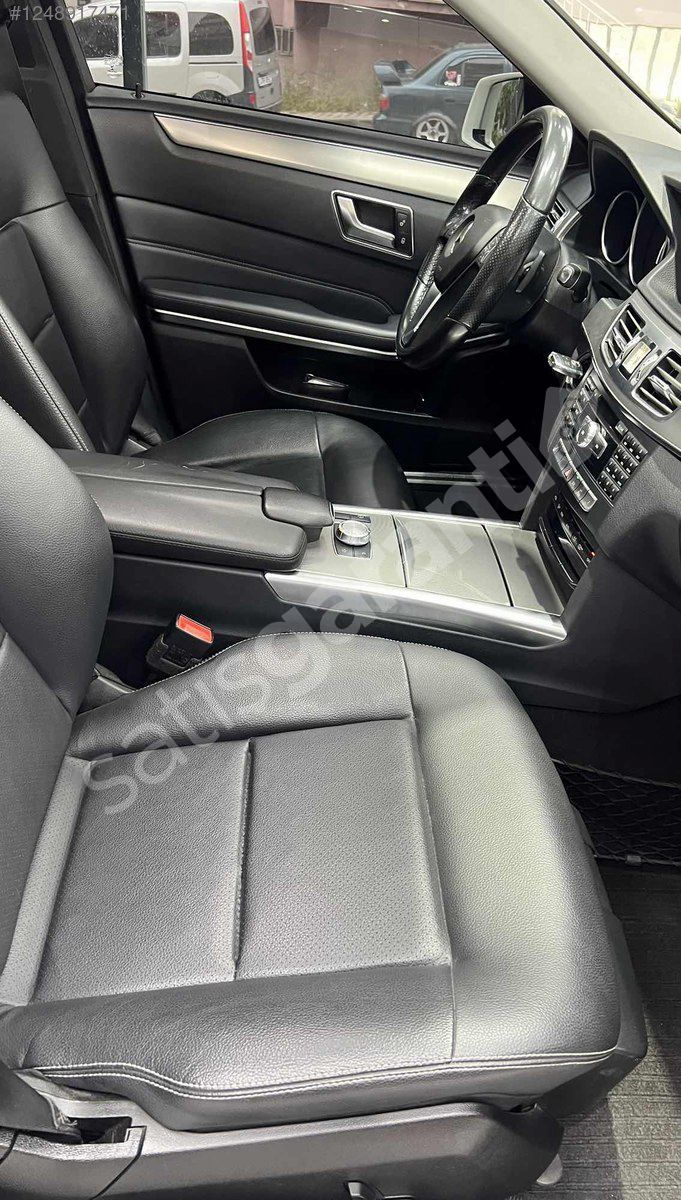 HATASIZ BOYASIZ E 250 CDI 4MATİC