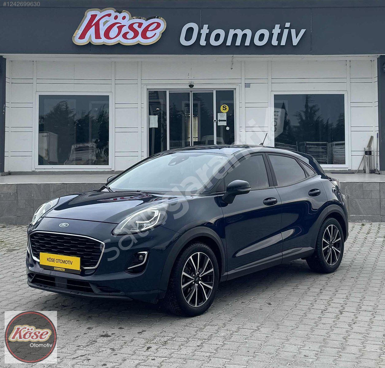 KÖSE OTOMOTİV'DEN 2023 MODEL FORD PUMA 1.0 ECOBOST STYLE