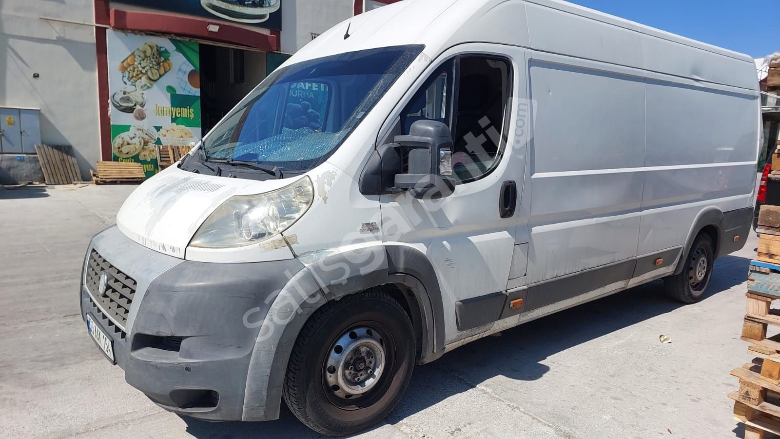 FİAT DUCATO 2009 - 15 M