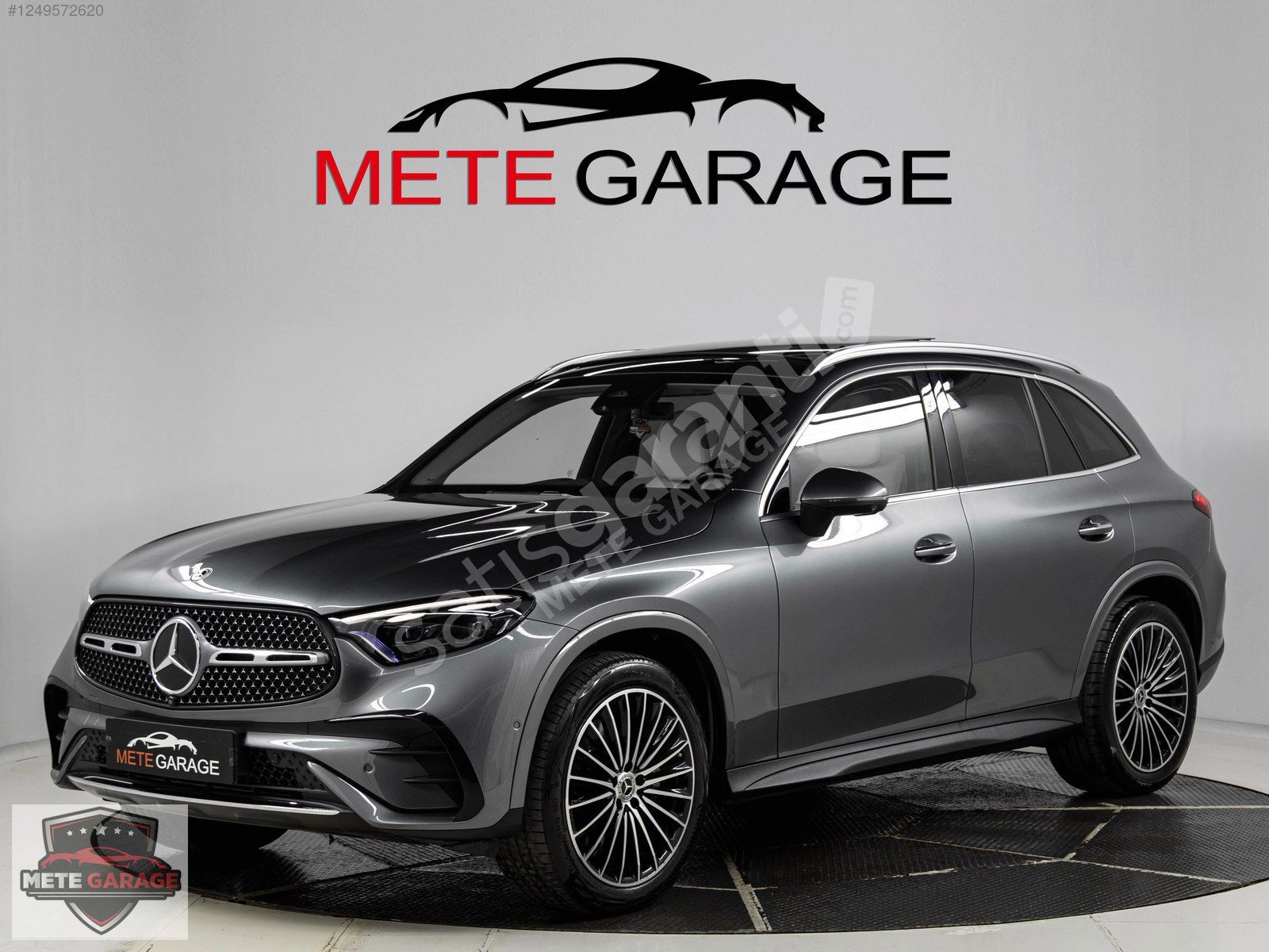 METE GARAGE 2023 GLC220D 4MATİC/ARKA AKS/BURMESTER/360/K.SOGUTMA