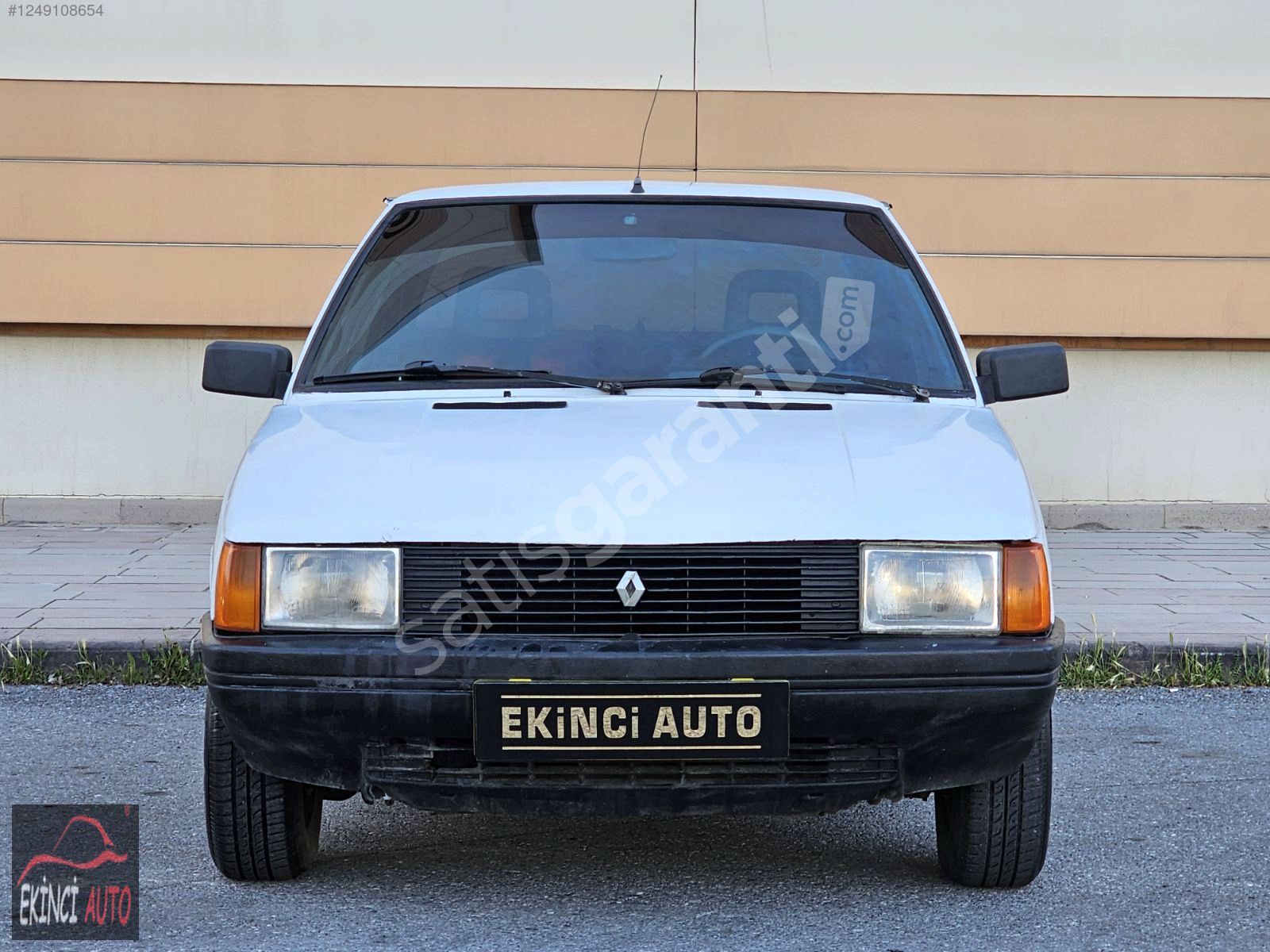 EKİNCİ AUTODAN 1995 SPRING 1.4 BENZİN LPG K.K 12 TAKSİT İMKANI