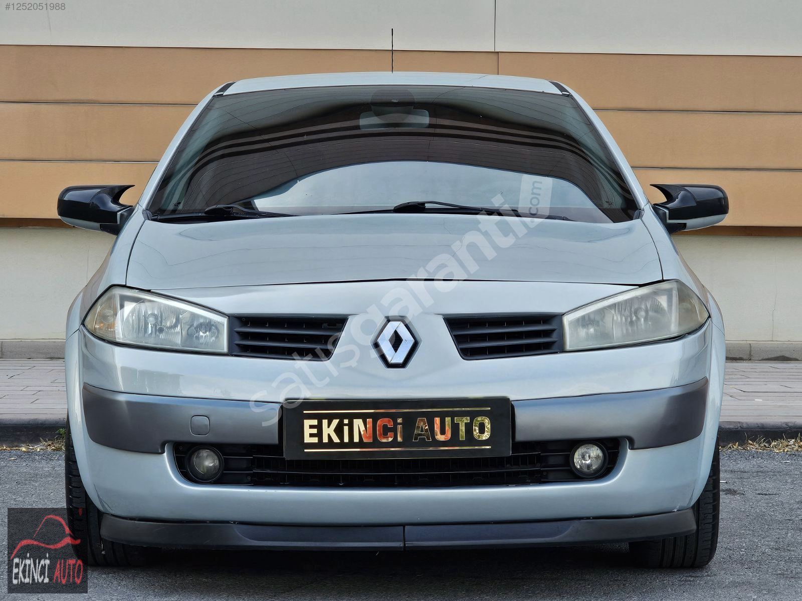 EKİNCİ AUTODAN 2004 MEGANE 1.6 BENZİN LPG K.K 12 TKST İMKNI