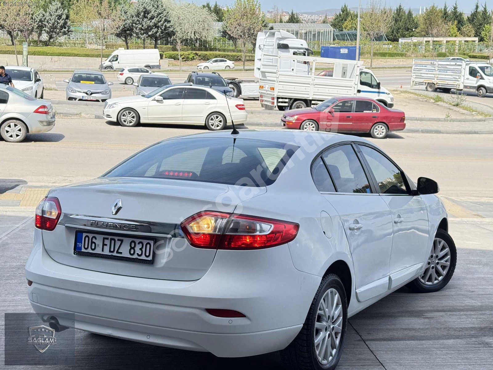 HATASIZ OTOMATİK 110 LUK FLUANCE TOUCH