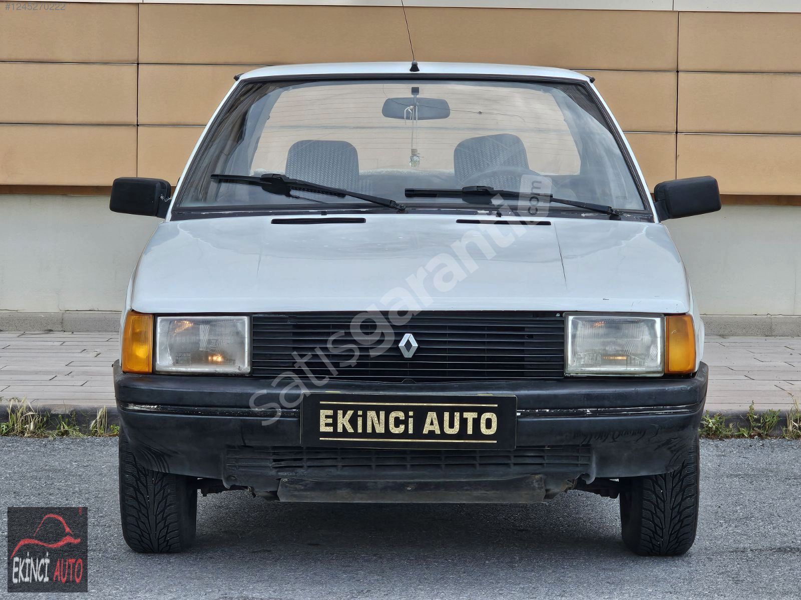 EKİNCİ AUTODAN 1993 SPRING K.K 12 AY TAKSİT İMKANI