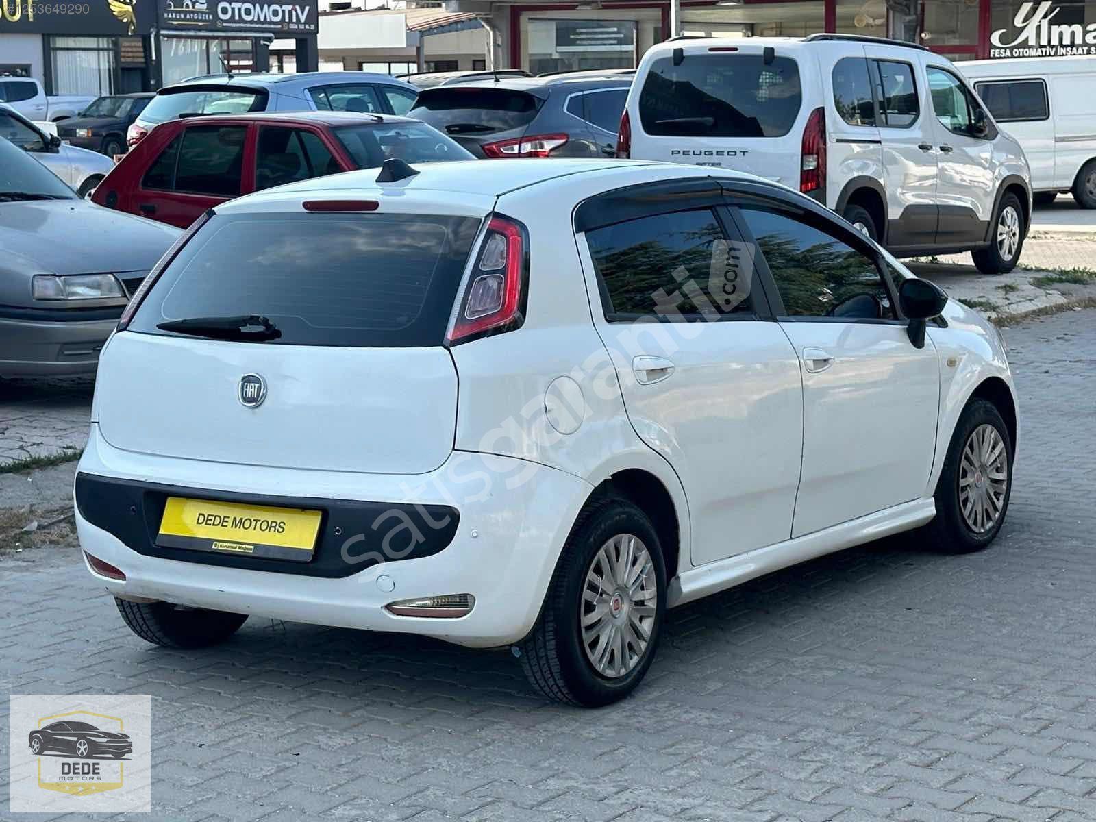 DEDE MOTORS BU RAKAMA YOK