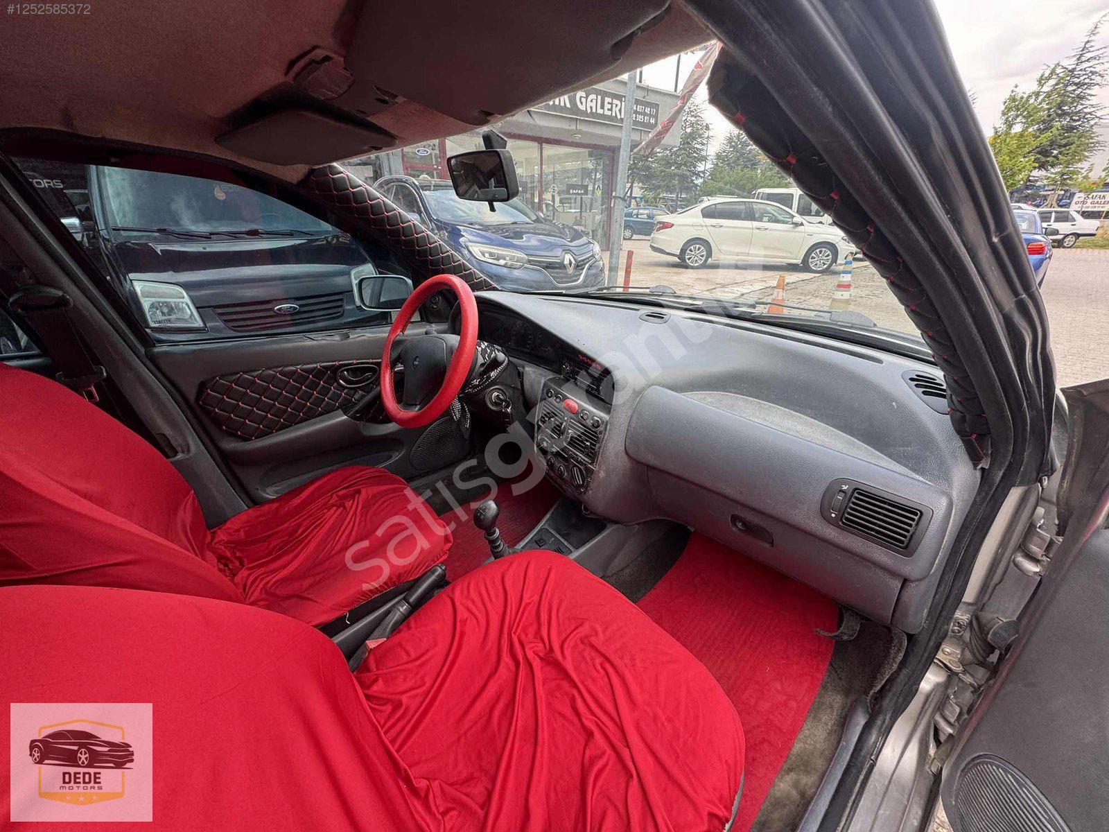 DEDE MOTORS TEMİZ AİLE ARACI