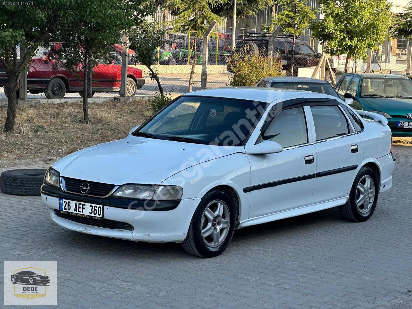 DEDE MOTORS KLİMALI YENİ MOTOR