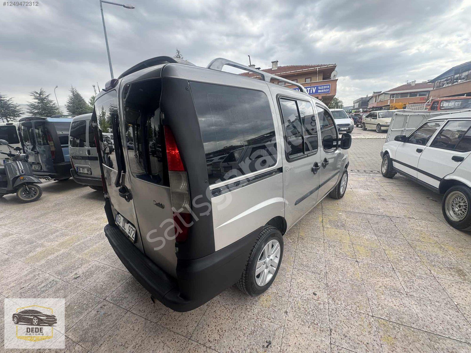 DEDE MOTORS YENİ MUAYENELİ