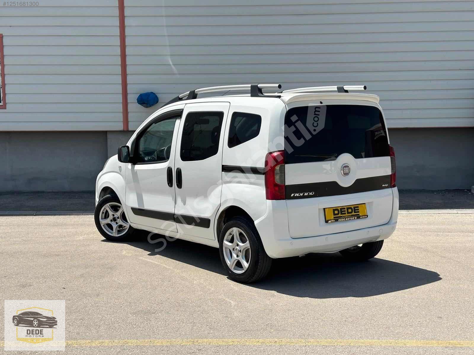 DEDE MOTORS OTOMOBİL RUHSATLI