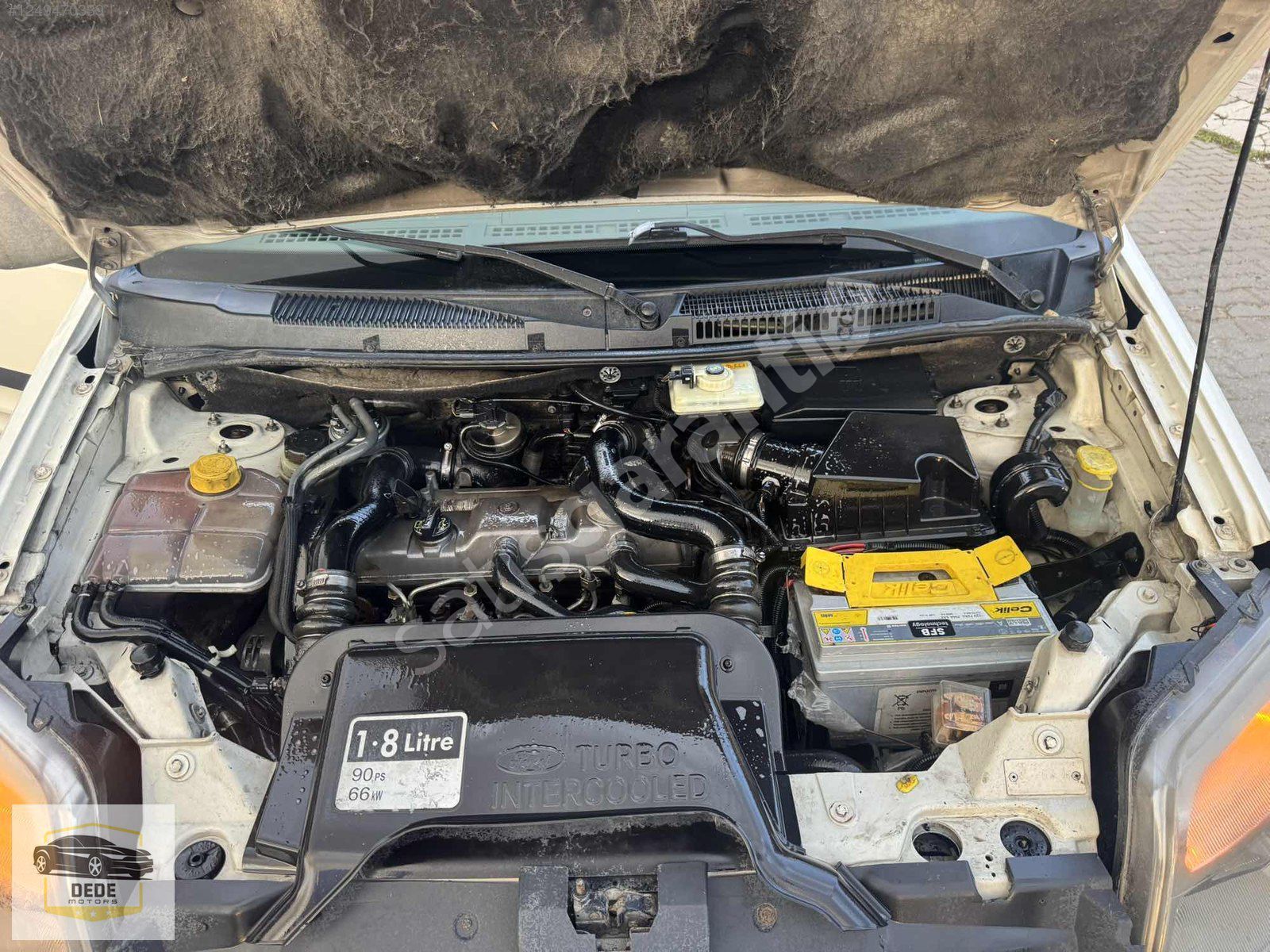 DEDE MOTORS TEMİZ AİLE ARABASI YENİ MUAYENELİ
