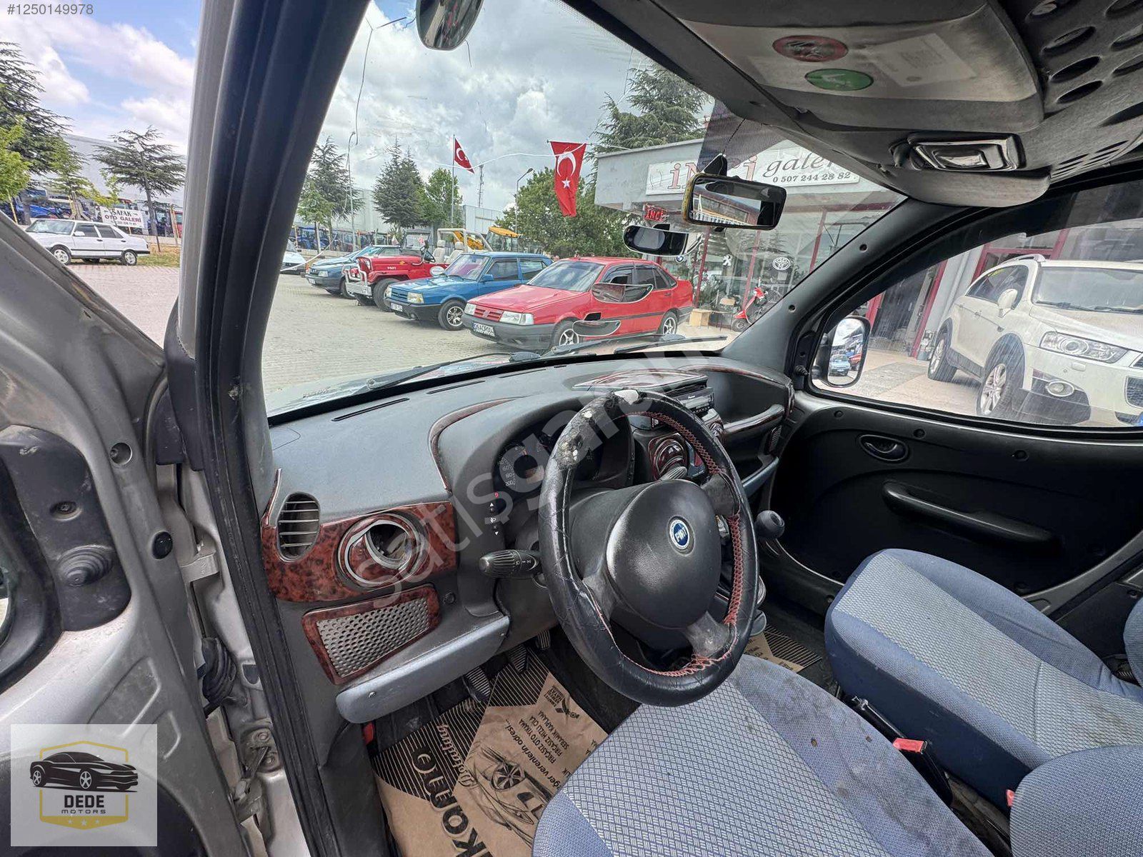 DEDE MOTORS TEMİZ AİLE ARACI