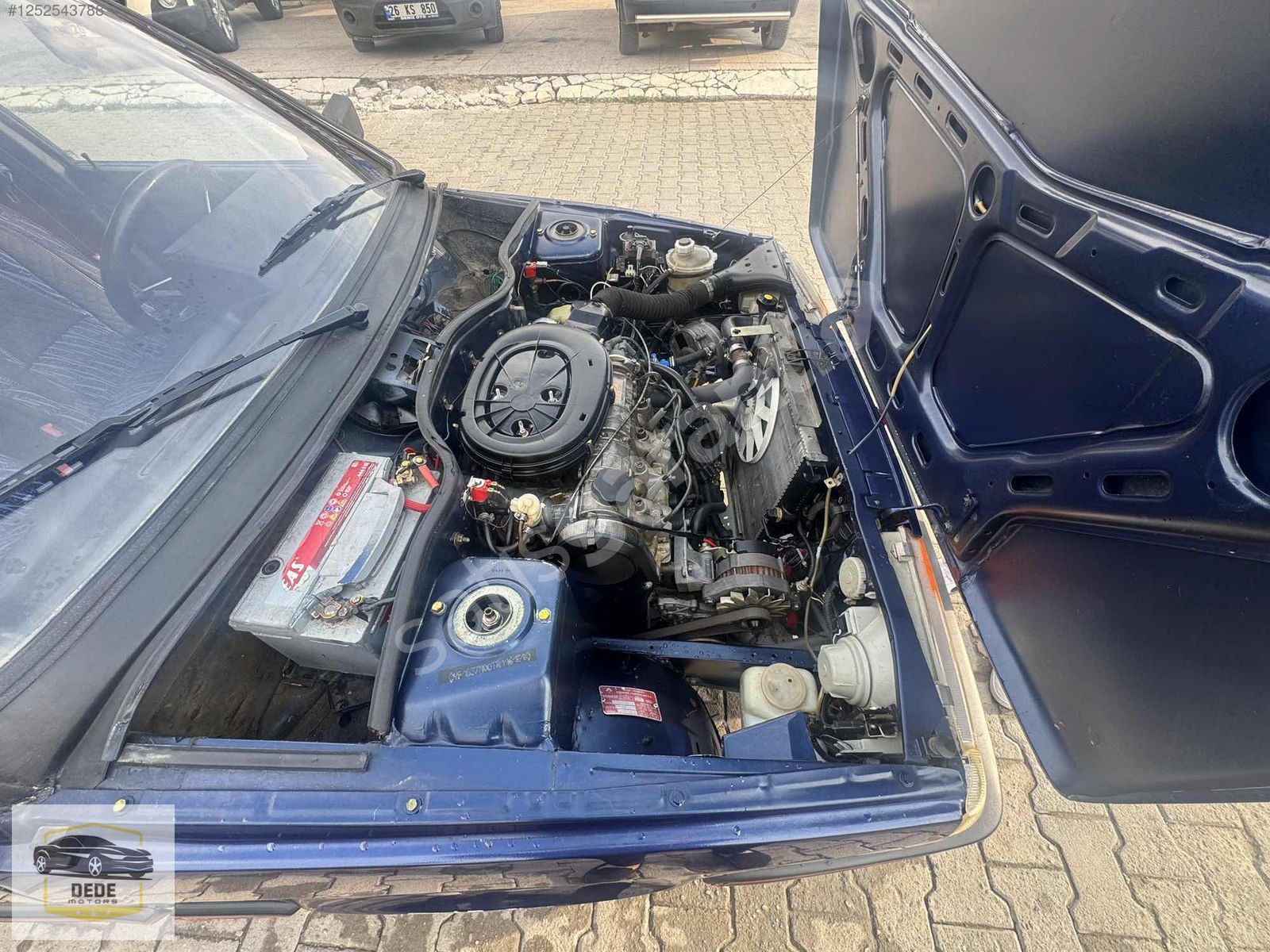 DEDE MOTORS YOK BÖYLESİ