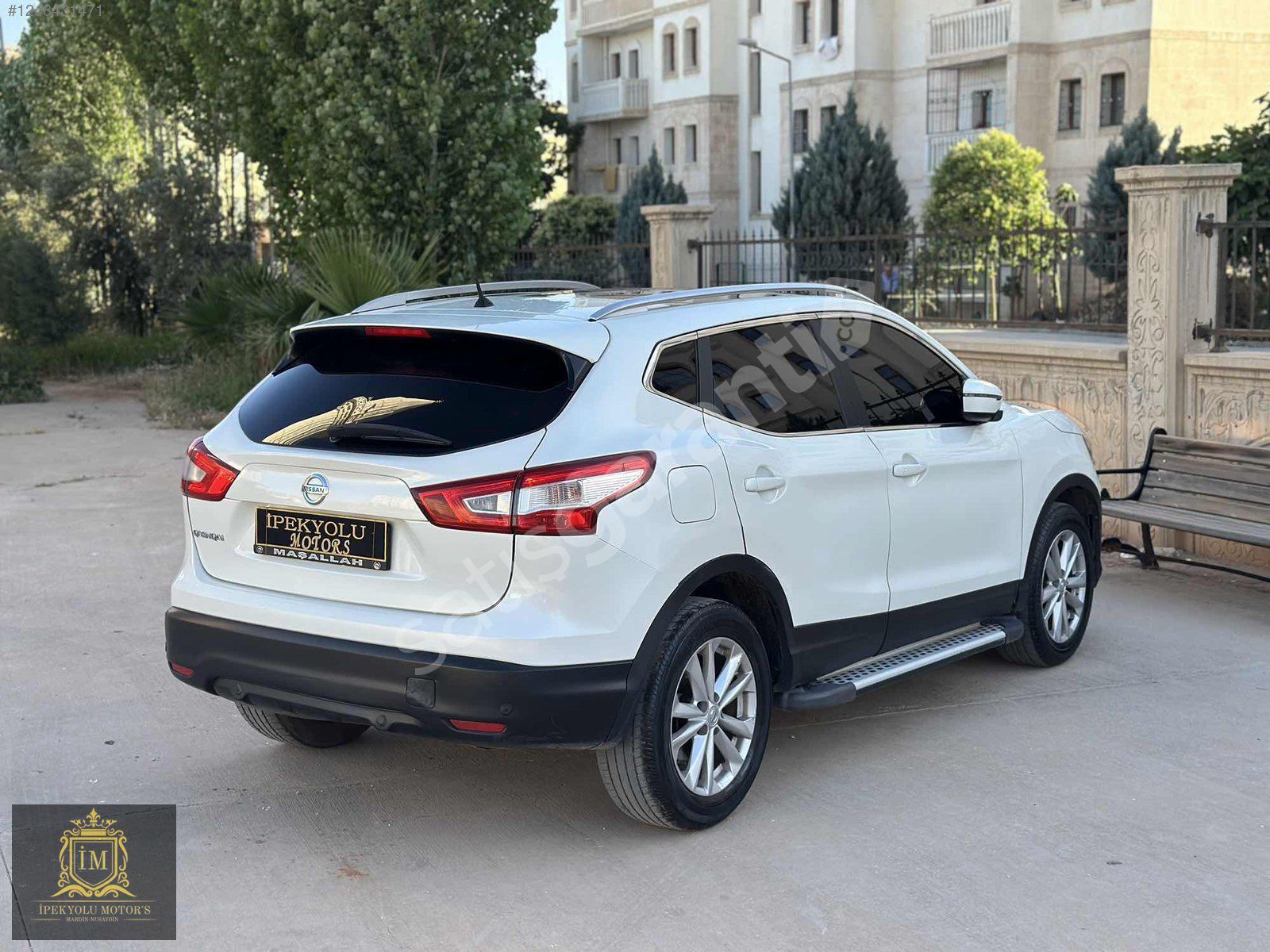 2017 MODEL SKY PACK HATASIZ HASARSIZ OTOMOTİK BAKIMLI SUV