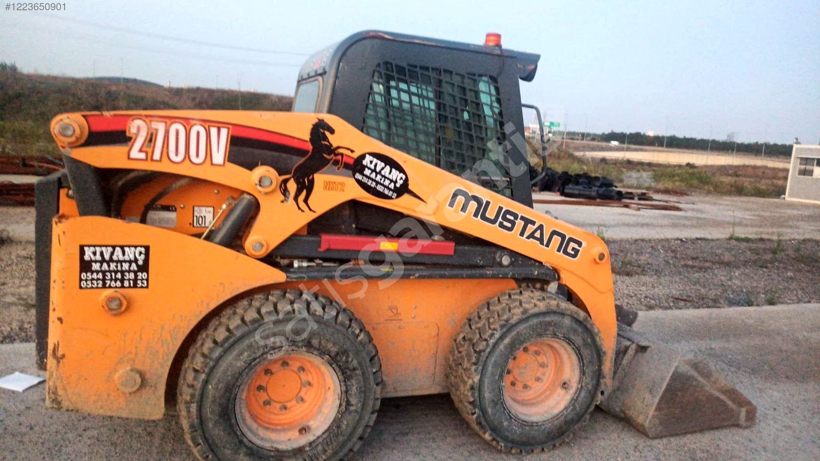 KİRALIK BOBCAT AYLIK GÜNLÜK 0536 403 81 53