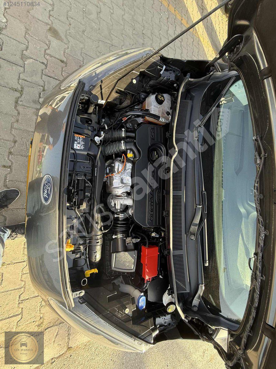 CEM OTOMOTİV DEN 2022 TİTANYUM PLUS HATASIZ BOYASIZ 103000km DE