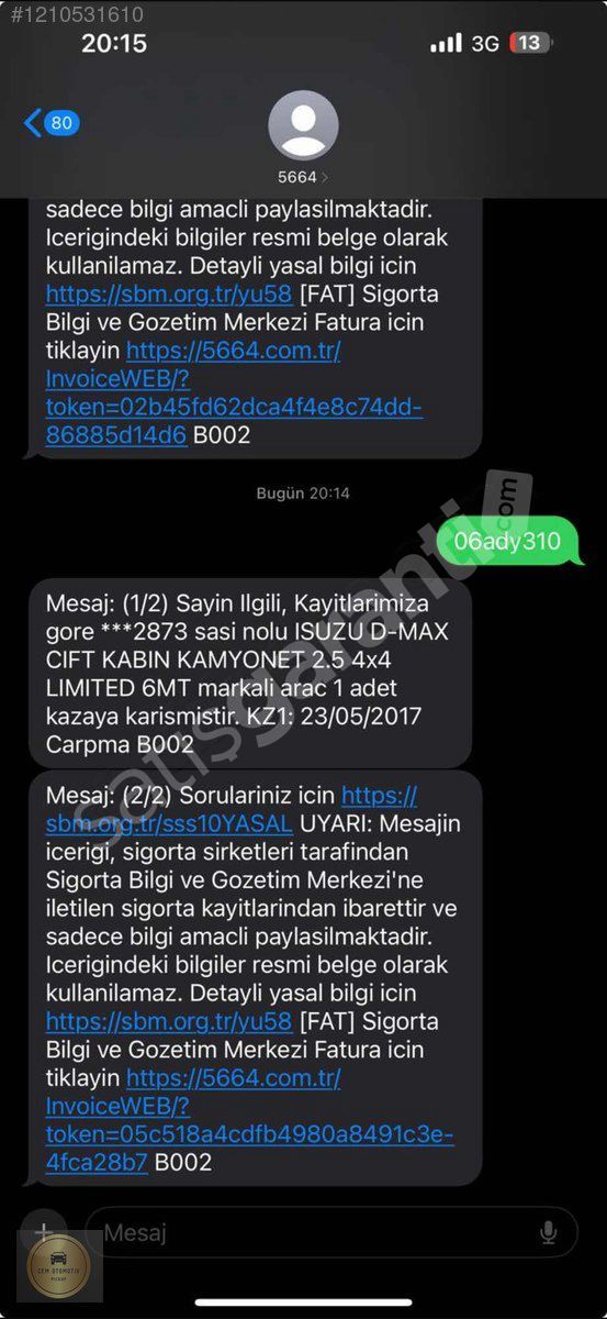 CEM OTOMOTİV DEN 2017 MODEL 4x4 ISIZU LIMITED HATASIZ