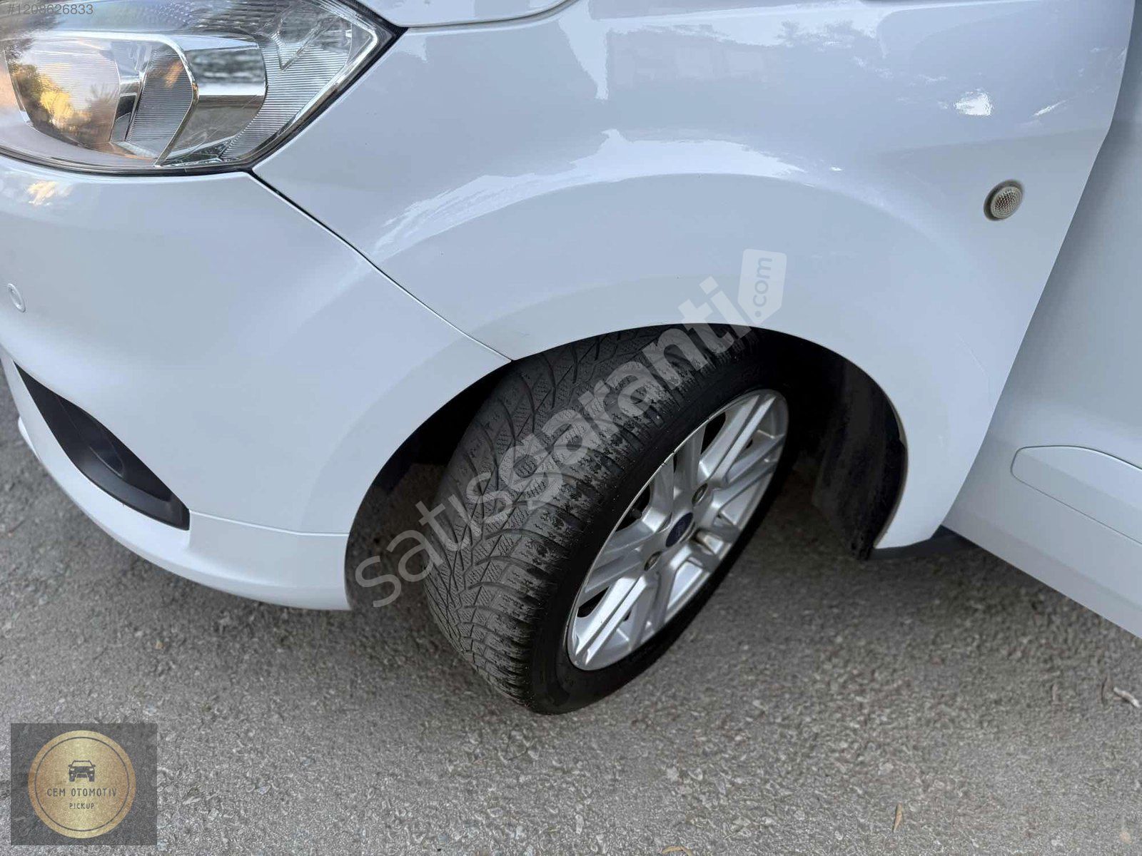 CEM OTOMOTİV DEN 2018 MODEL HATASIZ TİTANİUM PLUS